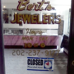 Bert's Jewelers