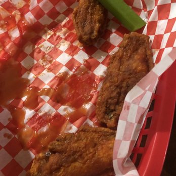 The Ranch House - Buffalo Wings - American Near Me - Chester, California