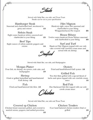 Menu photo 2 Stacy's Skillet Columbia, MS Menu photo 2 Stacy's Skillet Columbia, MS