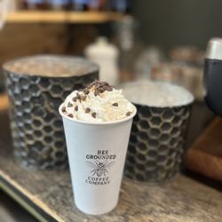 Bee Grounded Coffee - Mocha