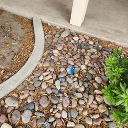 Glen Ivy RV Park - Our rocks