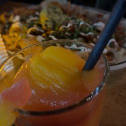 Browns Socialhouse Westgate - Bellini and nachos