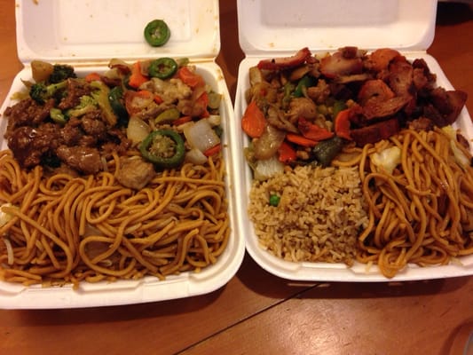 Chin's Kitchen by null