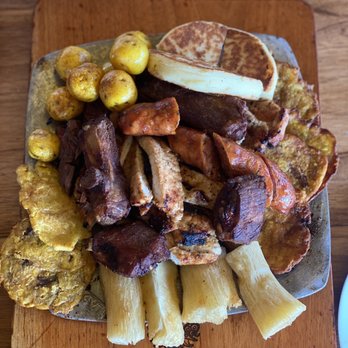 Las Tablas - Picada Colombiana For 2 - Steakhouses Near Me - Chicago, Illinois
