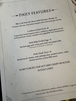 Menu photo 6 Hoppin' Johnz Elizabeth City, NC Menu photo 6 Hoppin' Johnz Elizabeth City, NC