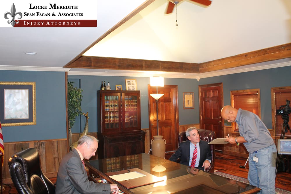 Locke Meredith, Sean Fagan & Associates - disability attorney in Baton Rouge, LA