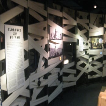 Florence Nightingale Museum - Museums Near Me - London, XGL
