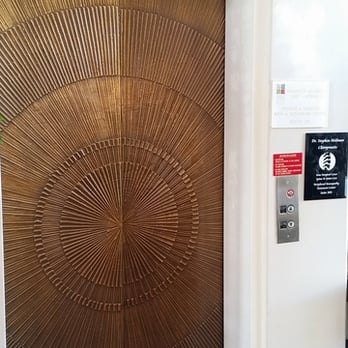 Heilman Chiropractic and Spinal Decompression - Take a moment and enjoy the beauty of the art deco style elevator doors as you make your way to Suite 205. - Chiropractors Near Me - Escondido, California Heilman Chiropractic and Spinal Decompression - Take a moment and enjoy the beauty of the art deco style elevator doors as you make your way to Suite 205. - Chiropractors Near Me - Escondido, California