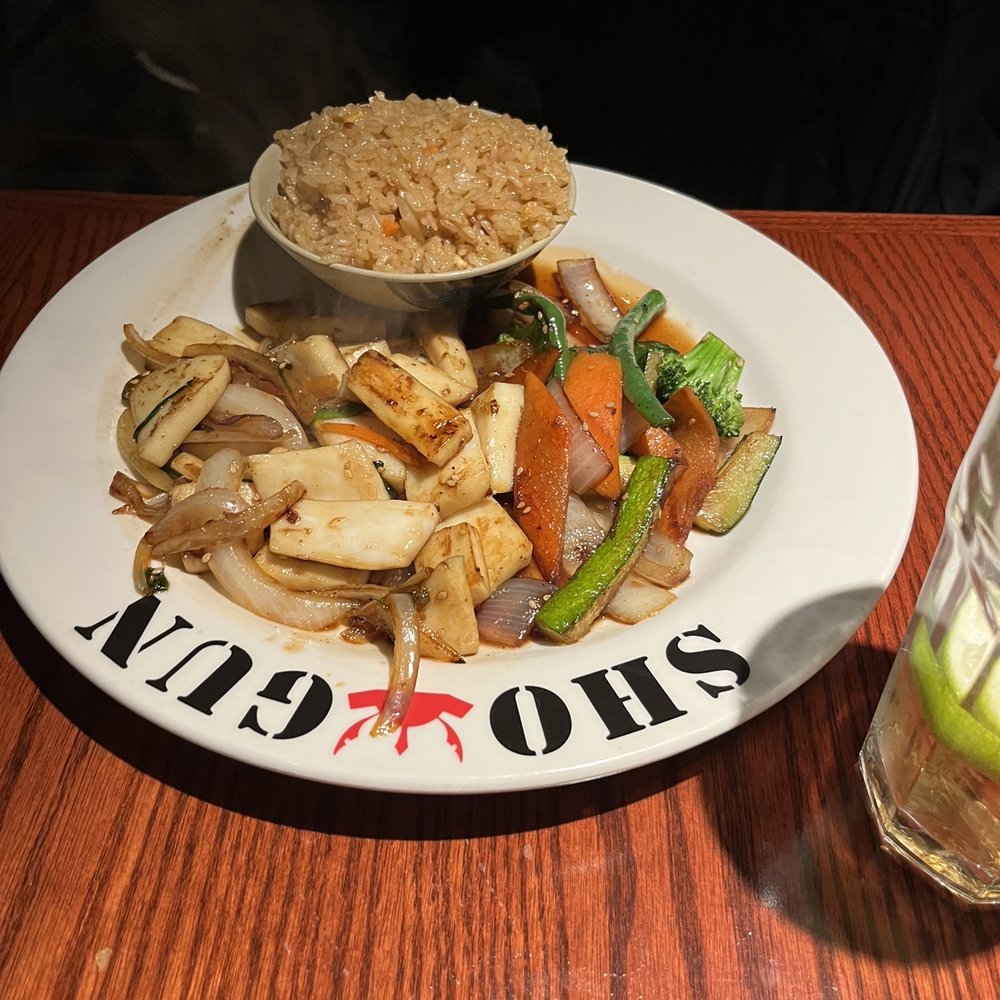 Shogun - Calamari - Japanese Near Me - Racine, Wisconsin Shogun - Calamari - Japanese Near Me - Racine, Wisconsin