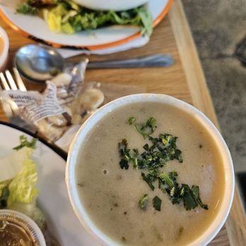 Brown Bag Seafood - Chowder - Salad Near Me - Charlotte, North Carolina