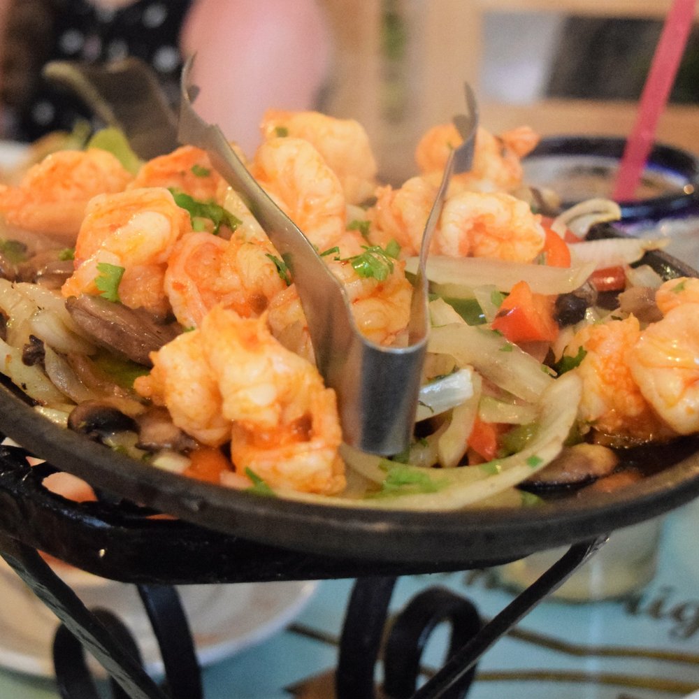 Pipi's - Yummy Shrimp Fajitas! - Mexican Near Me - Puerto Vallarta, JAL Pipi's - Yummy Shrimp Fajitas! - Mexican Near Me - Puerto Vallarta, JAL