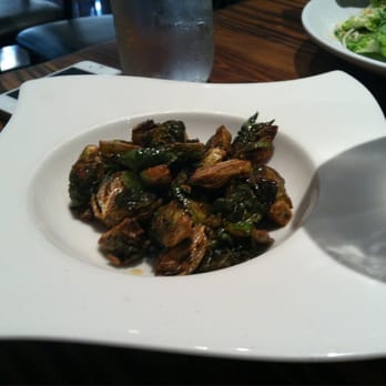 The Craftsman - Brussels sprout - New American Near Me - Encinitas, California