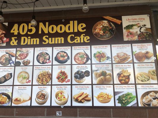 Menu photo 4 405 Noodle Hot Pot Westminster, CA Menu photo 4 405 Noodle Hot Pot Westminster, CA