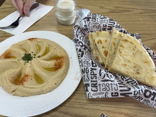 Mazzah Mediterranean Grill by null