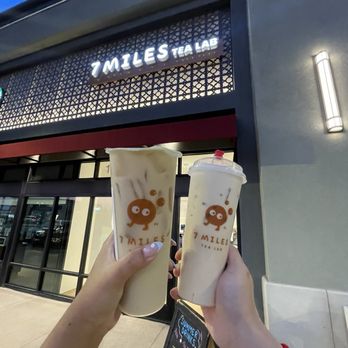 7 Miles Tea Lab - Bubble Tea Near Me - Chino, California 7 Miles Tea Lab - Bubble Tea Near Me - Chino, California