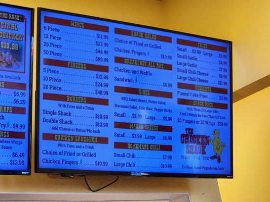 The Chicken Shack by null