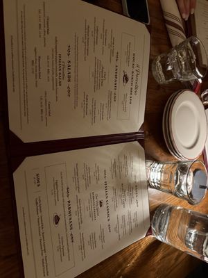 Menu photo 8 Il Porcellino Chicago, IL