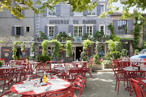 Auberge de Banne by null