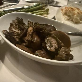 Del Frisco's Double Eagle Steakhouse - Mushrooms - Steakhouses Near Me - New York, New York Del Frisco's Double Eagle Steakhouse - Mushrooms - Steakhouses Near Me - New York, New York