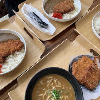 Curry Life - Pork katsu Curry Rice and Pork katsu Curry Udon - Japanese Curry Near Me - San Jose, California Curry Life - Pork katsu Curry Rice and Pork katsu Curry Udon - Japanese Curry Near Me - San Jose, California