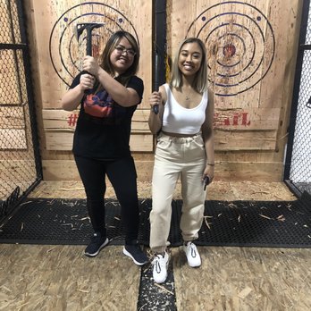 Throw It! - Axe Throwing Near Me - San Diego, California Throw It! - Axe Throwing Near Me - San Diego, California