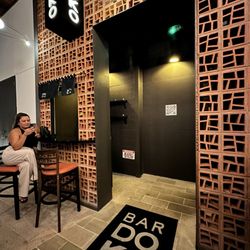 Bar Doko - Front entrance