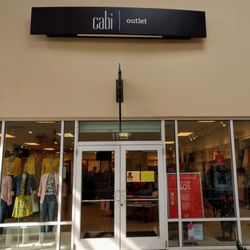 user provided Cabi Factory Outlet photo