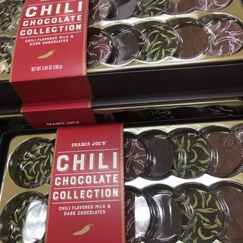 Trader Joe's - My favorite type of chocolate!!! - Grocery Near Me - Arlington, Virginia