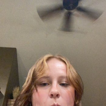 Calista Salon - After, all the red was gone and my roots looked 1000% better! - Hair Salons Near Me - Eau Claire, Wisconsin
