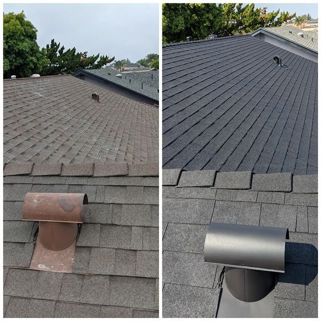 Slide of Pinnacle Roof Paint Coatings