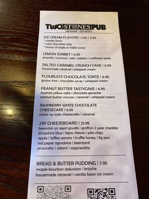 Menu photo 4 Two Stones Pub Newark, DE Menu photo 4 Two Stones Pub Newark, DE