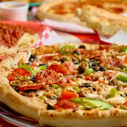 Pizza King - House special pizza