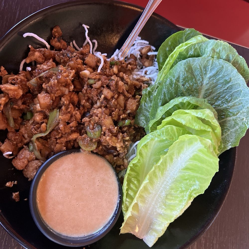 P.F. Chang's - Yummy chicken, lettuce wraps - Chinese Near Me - West Des Moines, Iowa P.F. Chang's - Yummy chicken, lettuce wraps - Chinese Near Me - West Des Moines, Iowa