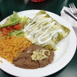 Enchiladas Supremas