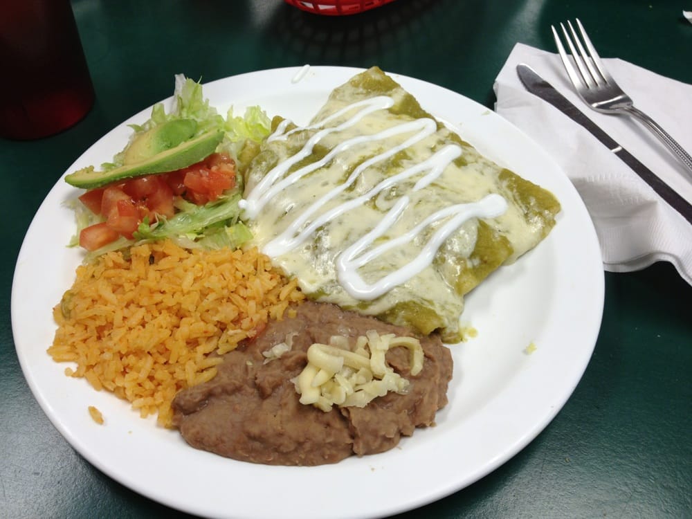 San Marcos Mexican Grill