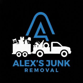Alex's Hauling - Business Logo. - Junk Removal & Hauling Near Me - Hudson, Florida Alex's Hauling - Business Logo. - Junk Removal & Hauling Near Me - Hudson, Florida