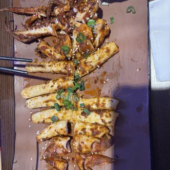 Always Cool BBQ - Squid - Bars Near Me - Fremont, California