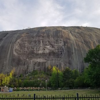 The Confederate Memorial @ Stone Mountain Park - Local Flavor Near Me - Stone Mountain, Georgia The Confederate Memorial @ Stone Mountain Park - Local Flavor Near Me - Stone Mountain, Georgia