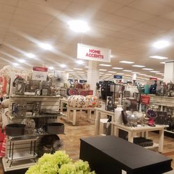 Marshalls & HomeGoods - Interior of the store.