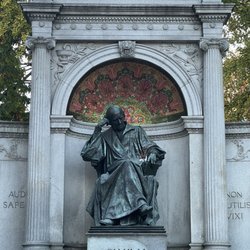 Samuel Hahnemann Memorial