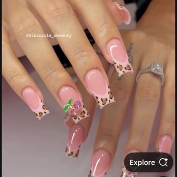 Orchid Nail Spa - Nail Salons Near Me - Norfolk, Virginia