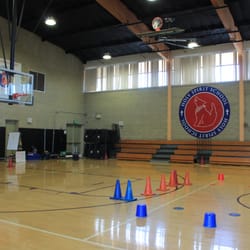 Holy Spirit School - Brand new gym