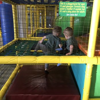 Planet Kid - Indoor Playcenter Near Me - Boise, Idaho