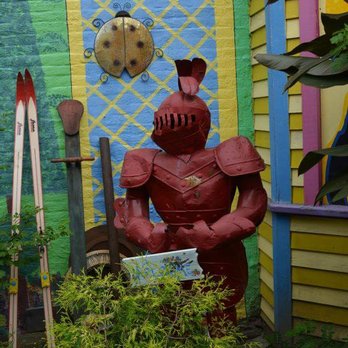 Randyland - Art Galleries Near Me - Pittsburgh, Pennsylvania