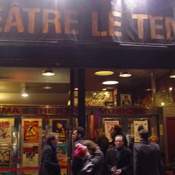 Apollo Théâtre - Performing Arts Near Me - Paris, 75