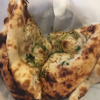 India Oven - Rosemary Naan bread - Indian Near Me - Bowling Green, Kentucky
