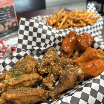 NGHBRS Kitchen - Cajun lemon pepper, sinigang, buffalo - Asian Fusion Near Me - Lakewood, California NGHBRS Kitchen - Cajun lemon pepper, sinigang, buffalo - Asian Fusion Near Me - Lakewood, California