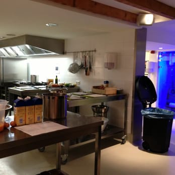 TOBACCO Theater - Kitchen - Venues & Event Spaces Near Me - Amsterdam, New Hampshire