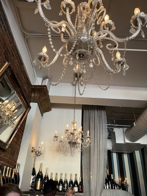 Corridor 44 Champagne Bar and Restaurant by null