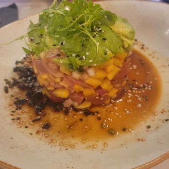Ay Mi Pa - Mango tuna tartar - Mexican Near Me - Riverside, California Ay Mi Pa - Mango tuna tartar - Mexican Near Me - Riverside, California